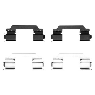 R1 Concepts® - Rear Disc Brake Hardware Kit