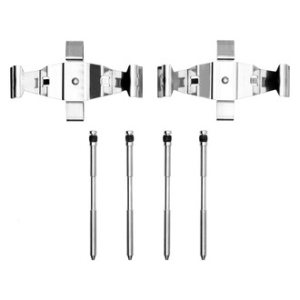 R1 Concepts® - Front Disc Brake Hardware Kit