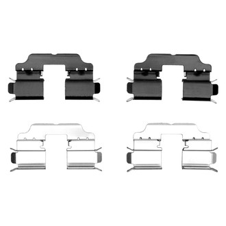 R1 Concepts® - Rear Disc Brake Hardware Kit