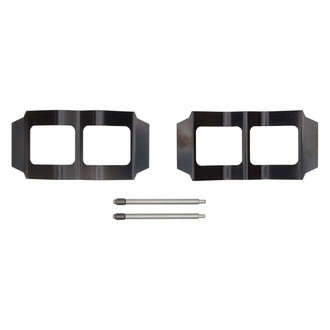 R1 Concepts® - Front Disc Brake Hardware Kit