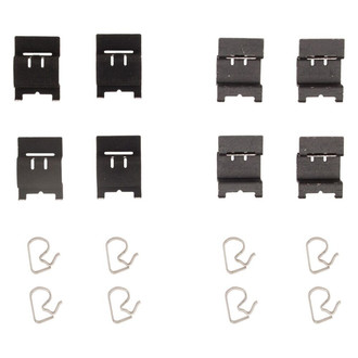 R1 Concepts® - Rear Disc Brake Hardware Kit