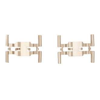 R1 Concepts® - Disc Brake Hardware Kit