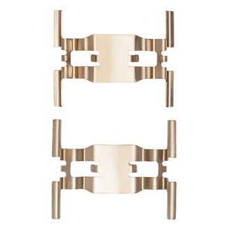 R1 Concepts® - Disc Brake Hardware Kit