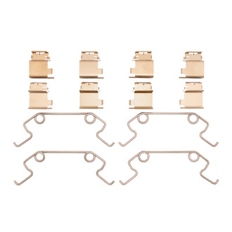 R1 Concepts® - Disc Brake Hardware Kit