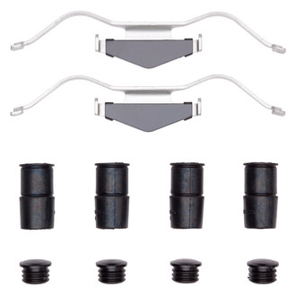 R1 Concepts® - Front Disc Brake Hardware Kit