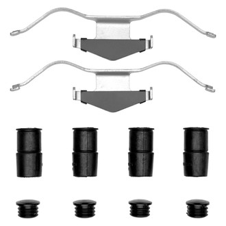 R1 Concepts® - Front Disc Brake Hardware Kit