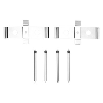 R1 Concepts® - Front Disc Brake Hardware Kit