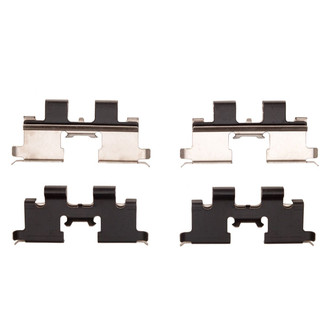 R1 Concepts® - Rear Disc Brake Hardware Kit