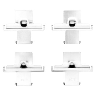 R1 Concepts® - Disc Brake Hardware Kit
