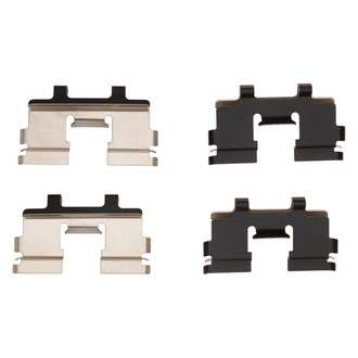 R1 Concepts® - Front Disc Brake Hardware Kit