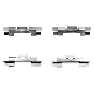 R1 Concepts® - Front Disc Brake Hardware Kit