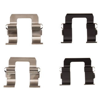 R1 Concepts® - Front Disc Brake Hardware Kit