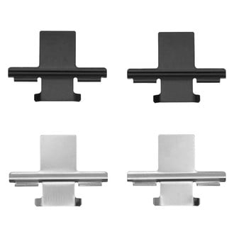 R1 Concepts® - Front Disc Brake Hardware Kit