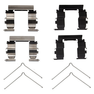 R1 Concepts® - Disc Brake Hardware Kit
