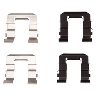 R1 Concepts® - Front Disc Brake Hardware Kit