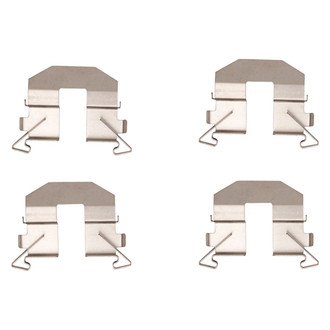 R1 Concepts® - Rear Disc Brake Hardware Kit