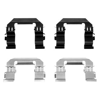 R1 Concepts® - Front Disc Brake Hardware Kit