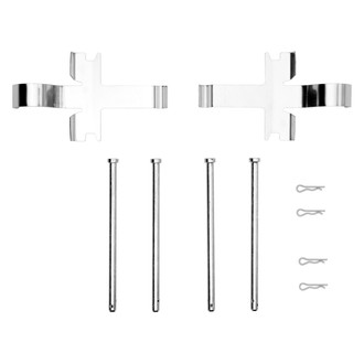 R1 Concepts® - Front Disc Brake Hardware Kit