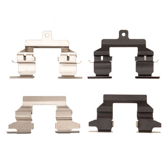 R1 Concepts® - Rear Disc Brake Hardware Kit