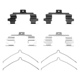 R1 Concepts® - Disc Brake Hardware Kit
