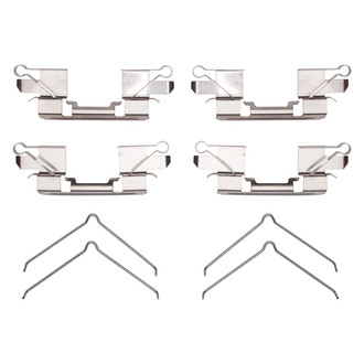 R1 Concepts® - Disc Brake Hardware Kit