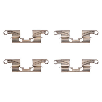 R1 Concepts® - Rear Disc Brake Hardware Kit