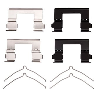 R1 Concepts® - Disc Brake Hardware Kit