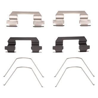 R1 Concepts® - Disc Brake Hardware Kit