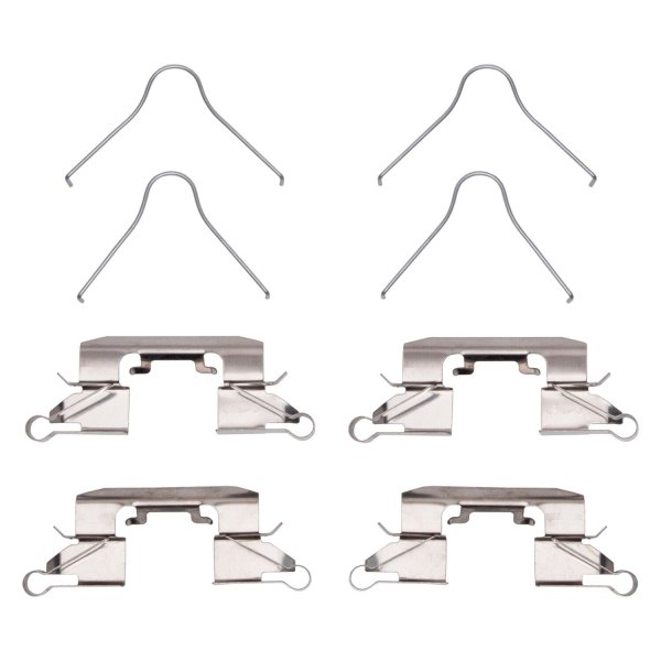 R1 Concepts® - Front Disc Brake Hardware Kit