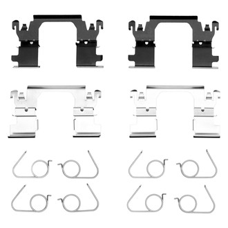 R1 Concepts® - Disc Brake Hardware Kit