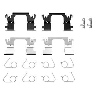 R1 Concepts® - Disc Brake Hardware Kit