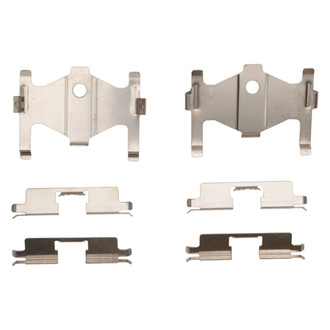 R1 Concepts® - Rear Disc Brake Hardware Kit