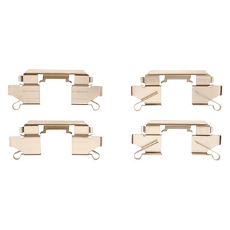 R1 Concepts® - Disc Brake Hardware Kit
