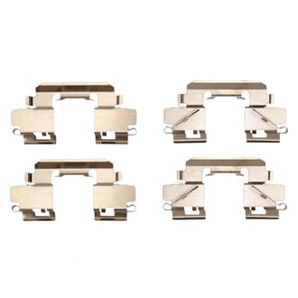 R1 Concepts® - Disc Brake Hardware Kit