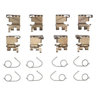 R1 Concepts® - Disc Brake Hardware Kit