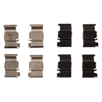 R1 Concepts® - Front Disc Brake Hardware Kit