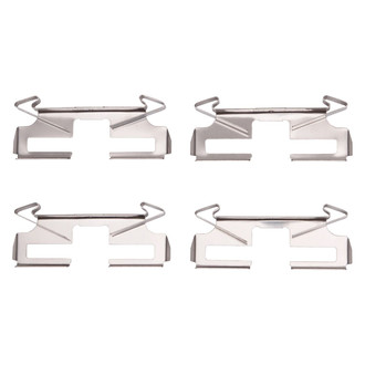 R1 Concepts® - Rear Disc Brake Hardware Kit
