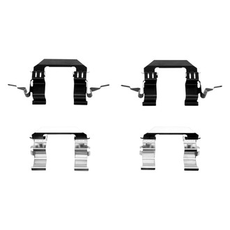 R1 Concepts® - Disc Brake Hardware Kit