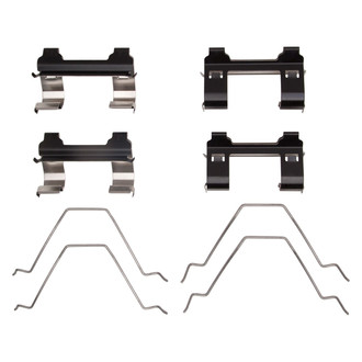 R1 Concepts® - Front Disc Brake Hardware Kit