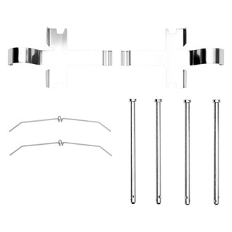 R1 Concepts® - Disc Brake Hardware Kit