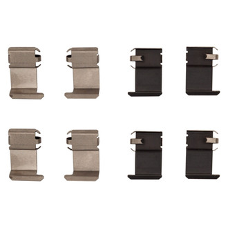 R1 Concepts® - Front Disc Brake Hardware Kit