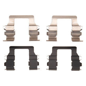 R1 Concepts® - Rear Disc Brake Hardware Kit