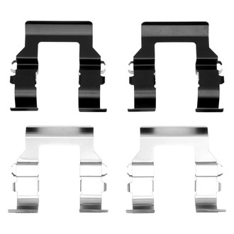 R1 Concepts® - Rear Disc Brake Hardware Kit
