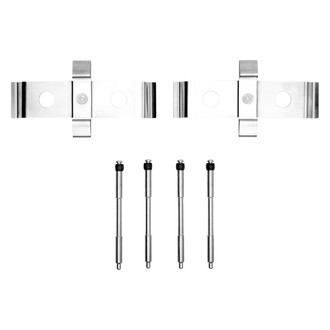 R1 Concepts® - Disc Brake Hardware Kit