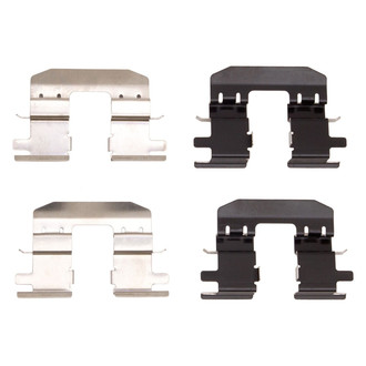 R1 Concepts® - Rear Disc Brake Hardware Kit