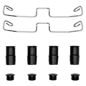 R1 Concepts® - Front Disc Brake Hardware Kit