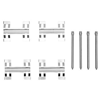 R1 Concepts® - Disc Brake Hardware Kit