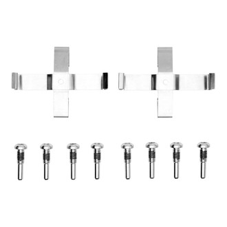 R1 Concepts® - Disc Brake Hardware Kit