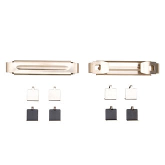 R1 Concepts® - Front Disc Brake Hardware Kit
