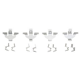 R1 Concepts® - Front Disc Brake Hardware Kit